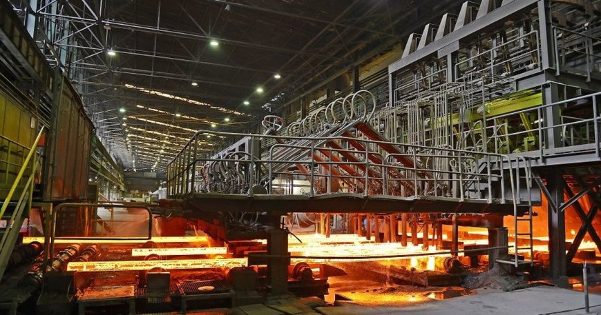 Angola é auto-suficiente na produção de varões de aço - PCA do Pólo Indutrial de Viana