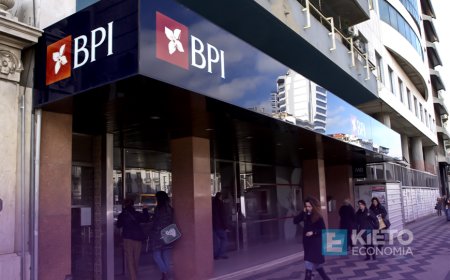 BPI dispõe em mercado nacional 48,1 porcento de suas acções do BFA
