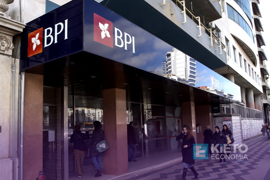 BPI dispõe em mercado nacional 48,1 porcento de suas acções do BFA