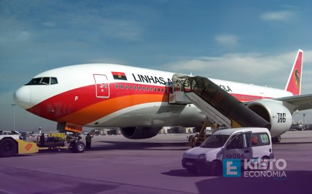 Governo disponibiliza cerca de 115 mil milhões de kz para capitalização da TAAG