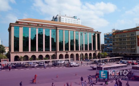 Minfin “cela a boca” de funcionários no acesso a informação de tramitação da dívida pública