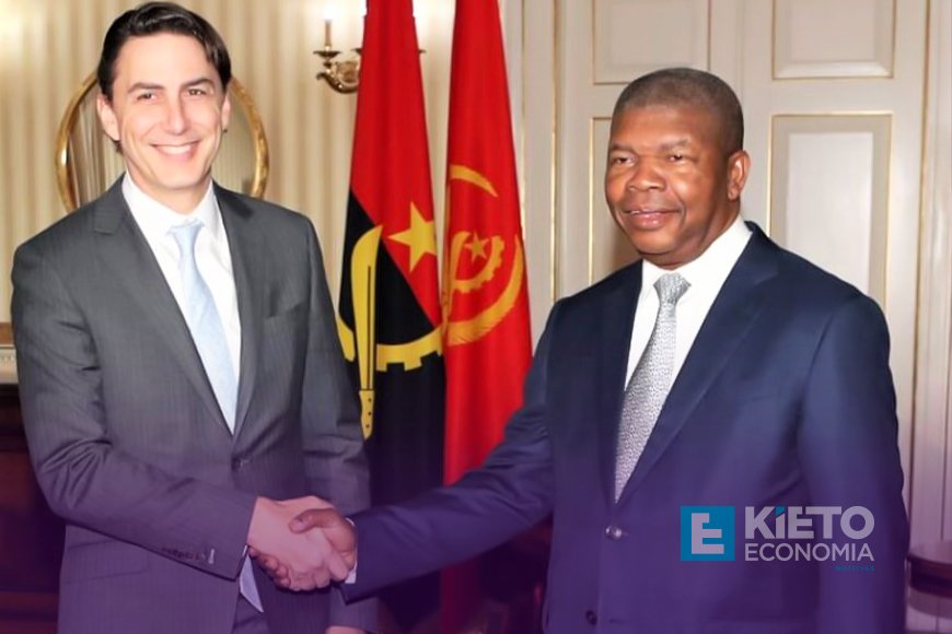 Volume de negócios entre angola e os EUA cai para 2,3 biliões de USD