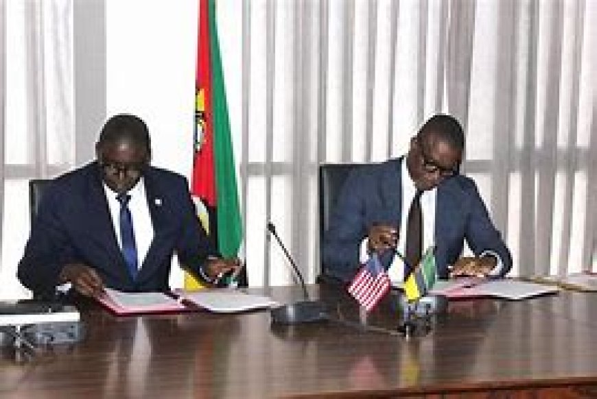 Compacto de financiamento entre Moçambique e agência americana MCC avaliado em 500 milhões de dólares