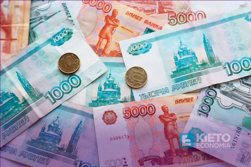 Rússia aprova lista de 31 países que podem participar no mercado de divisas russo