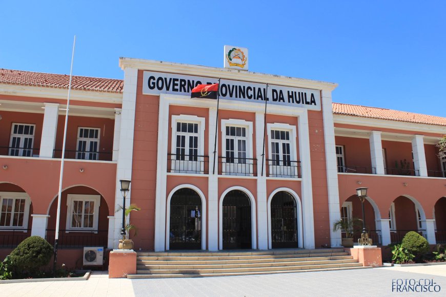 Government of Huila allocates 34.7 million kwanzas in reimbursement for transport and merchandise operators