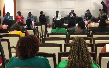 Mulheres do sector mineiro querem reformas nas políticas de trabalho