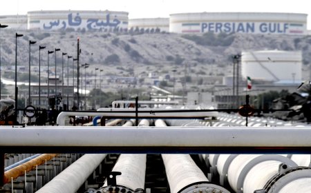 Bases petrolíferas do Irão em risco de possível ataque de Israel como retaliação 