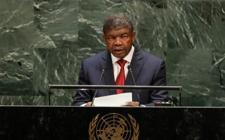 PR defende reformas das Instituições Financeiras Internacionais na Assembleia Geral da ONU