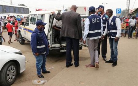 Falsos Inspectores da ANIESA apreendem sete máquinas de jogos para vender ao preço de 40 mil Kz cada