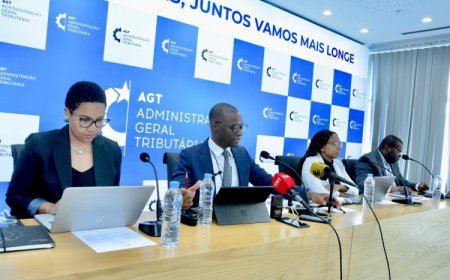 AGT encaixa facturação de 72,1 mil milhões Kz com receitas do Imposto Predial